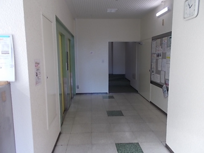 【エントランス】 | 那古野ビル南館