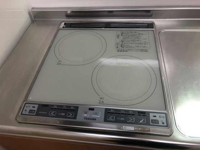 BellCrestのキッチン