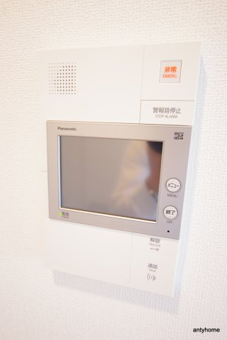 エスリード福島シティグランツ　仲介手数料無料のセキュリティ