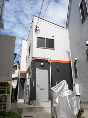 【外観】 | マウンテンハウスⅠ