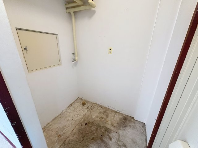 天空の山暮らしの浴室|水周りはシンプル