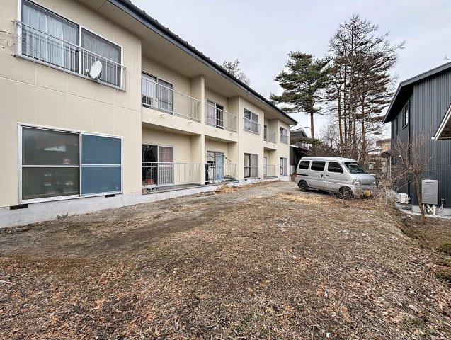 天空の山暮らしの外観