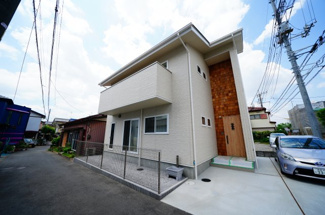 【外観】 | 現地写真　築浅戸建て空きました！ご内覧できます！お気軽にお問い合わせください♪