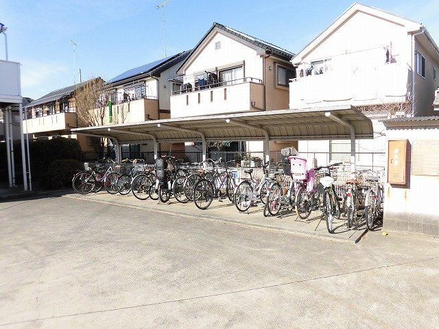 ファミールiのその他共用部分