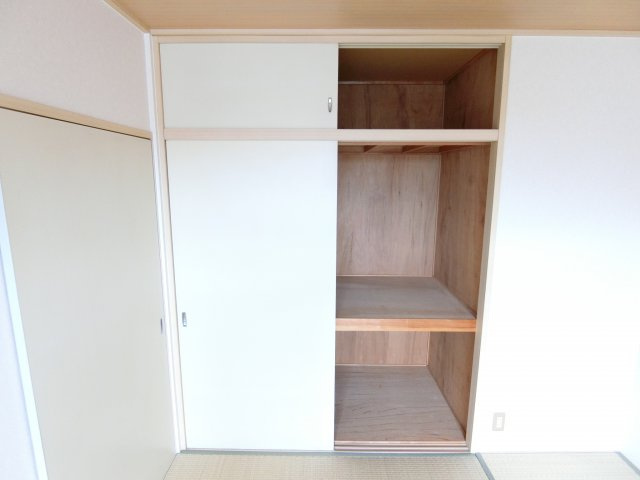 サンシャインハイツの内装