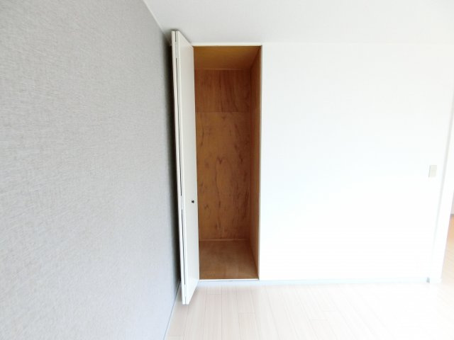 サンシャインハイツの収納