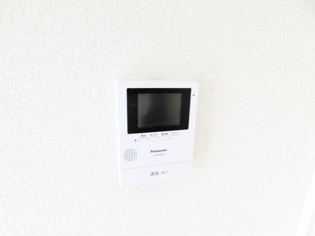 サンシャインハイツのセキュリティ