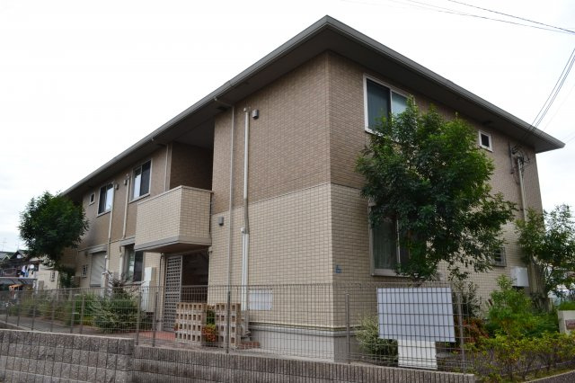 ヴァン・コンフォールの外観