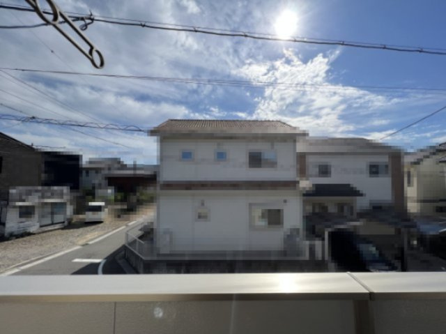 ラ・ポルトBの展望|眺望