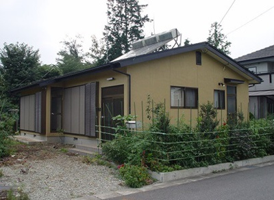 【外観】 | 園原貸家　三区町