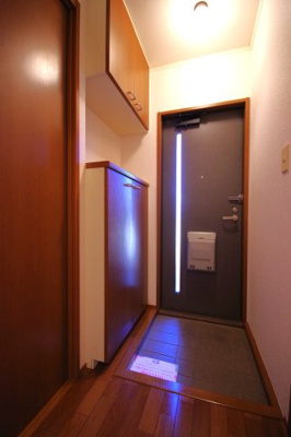 【玄関】 | ウエストシュタインⅢ