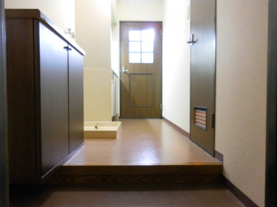 【玄関】 | CASA・SOL