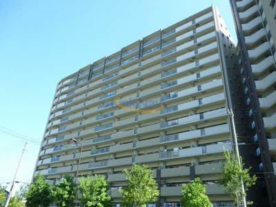 【外観】 | ザ・ウエステージ大阪 | 外はこのようになっています