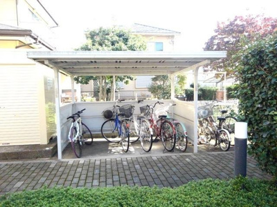 【その他共用部分】 | パークアベニューＡ