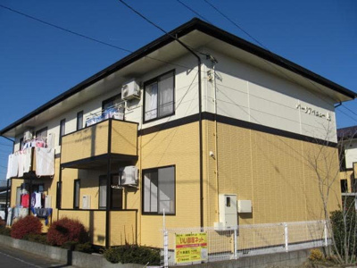 【外観】 | パークアベニューＡ