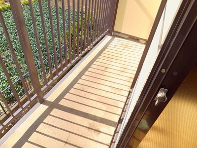 【バルコニー】 | 第二鈴木
