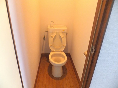 【トイレ】 | 第二鈴木