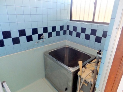 【浴室】 | 第二鈴木