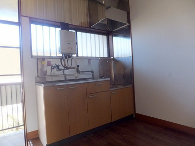 【キッチン】 | 第二鈴木