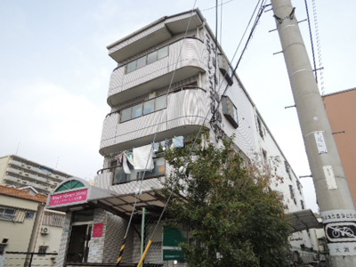 【エントランス】 | メゾンフローレンス