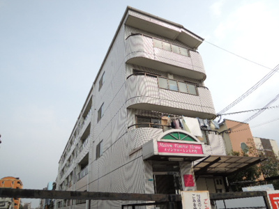 【外観】 | メゾンフローレンス