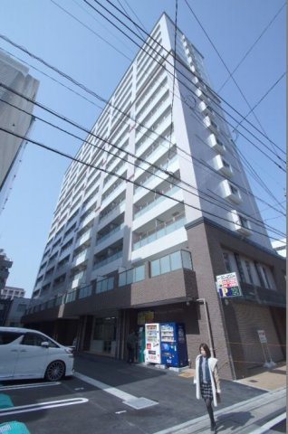 エステートモア天神の外観|エステートモア天神(1F）