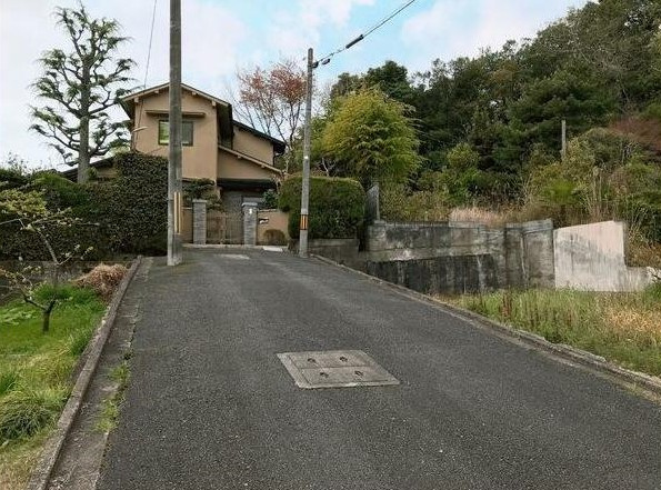 【前面道路含む現地写真】 | K10311-金閣