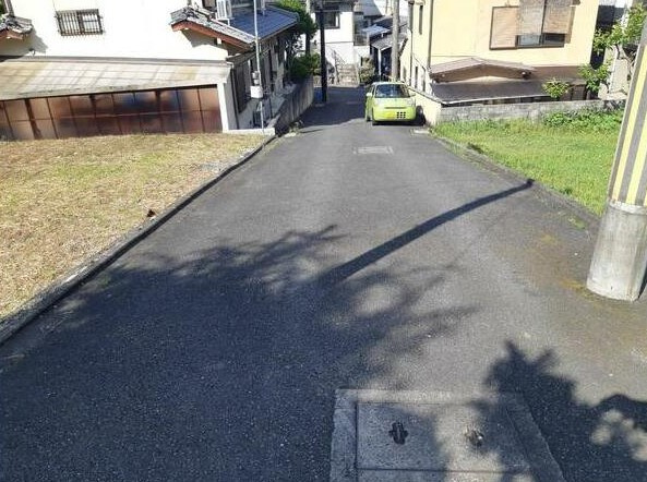 【前面道路含む現地写真】 | K10311-金閣