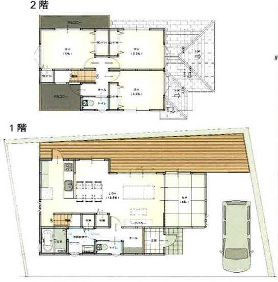 【参考プラン】 | K10311-金閣