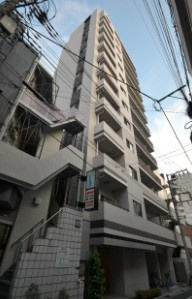 【外観】 | 門前仲町レジデンス八番館 | 門前仲町レジデンス八番館