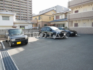【駐車場】 | エバーグリーンの駐車場