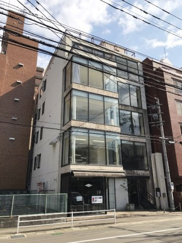 薬院2丁目ビルの間取り|薬院2丁目ビル(仮称)（1F）