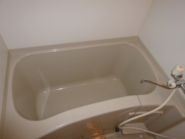 コンフォールの浴室