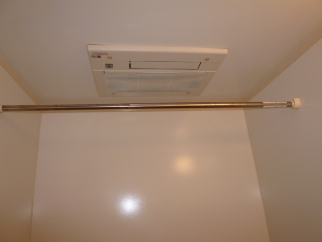 コンフォールの浴室|浴室乾燥機