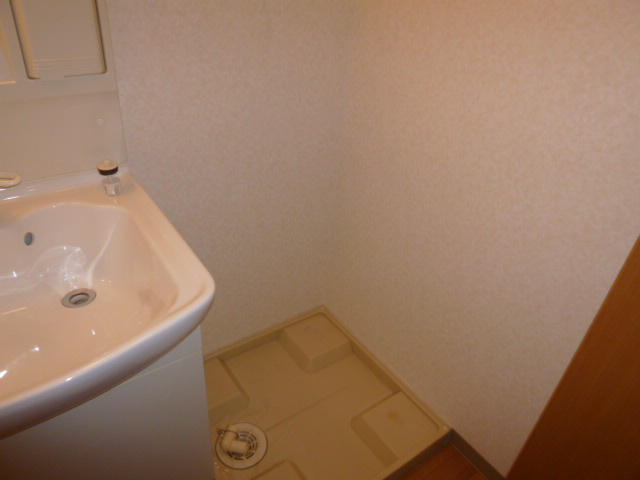 コンフォールのその他|室内洗濯機置き場