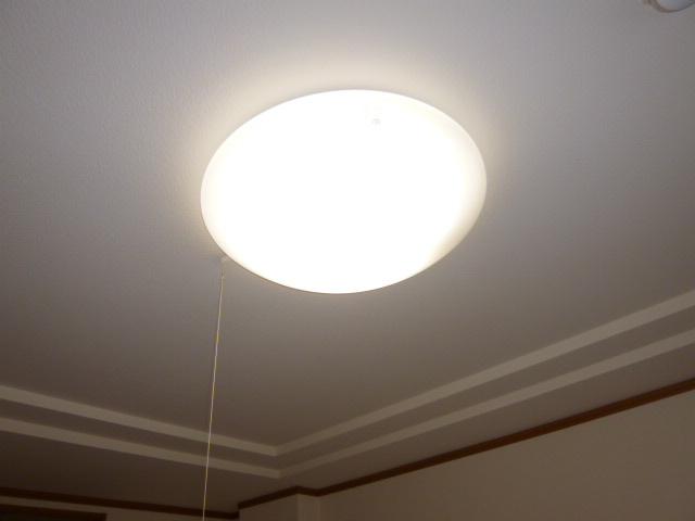 コンフォールの設備|照明器具