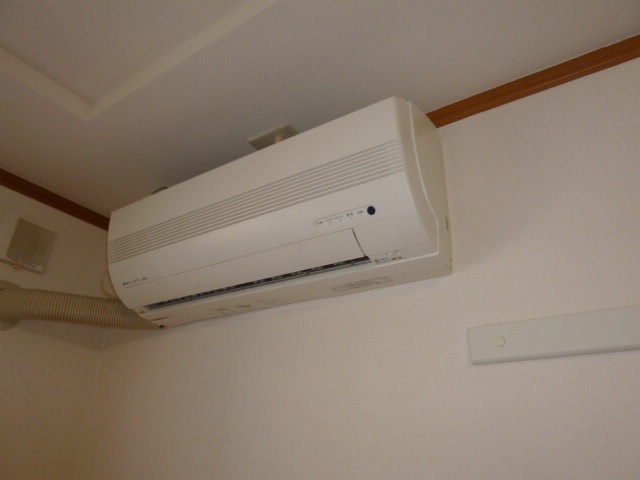 コンフォールの内装|エアコン