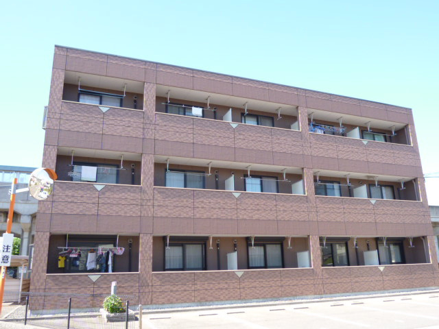 コンフォールの外観