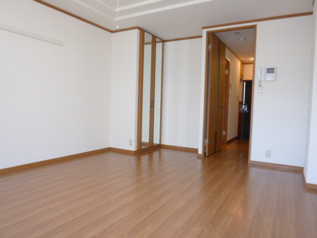 コンフォールの居間・リビング|洋室