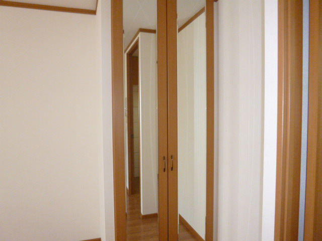 コンフォールの収納|クローゼット