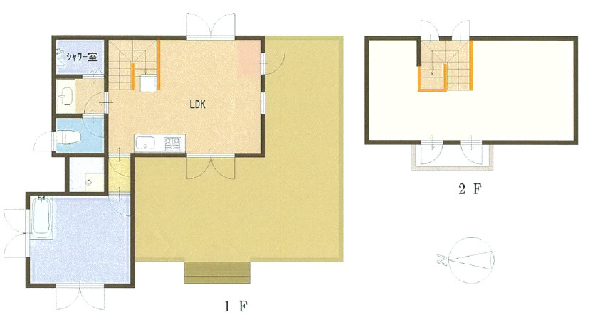 有田郡広川町上津木・中古戸建・110330