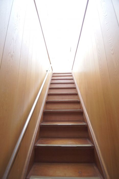 那の川戸建Ⅱのその他|那の川戸建Ⅱ(1-2階）
手すり付き