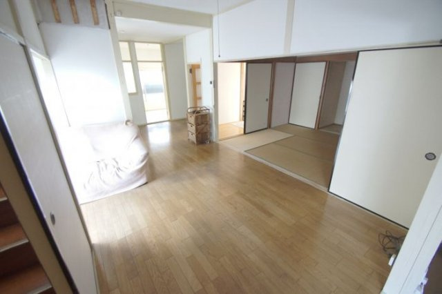 那の川戸建Ⅱの洋室|那の川戸建Ⅱ(1-2階）
1Ｆ部分