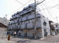 稲田マンションの画像