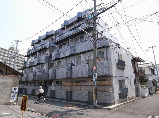【外観】 | 稲田マンション