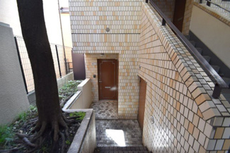 【その他共用部分】 | 共用部　廊下　階段