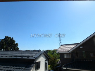 【展望】 | 南眺望