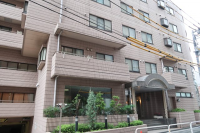 【外観】 | リエール市ヶ谷 | リエール市ヶ谷の外観です