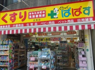 【周辺】 | ザ・パークハウス広尾羽澤