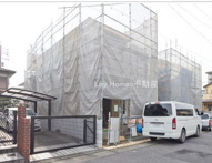 名古屋市西区清里町69-28【仲介手数料無料】新築一戸建ての画像